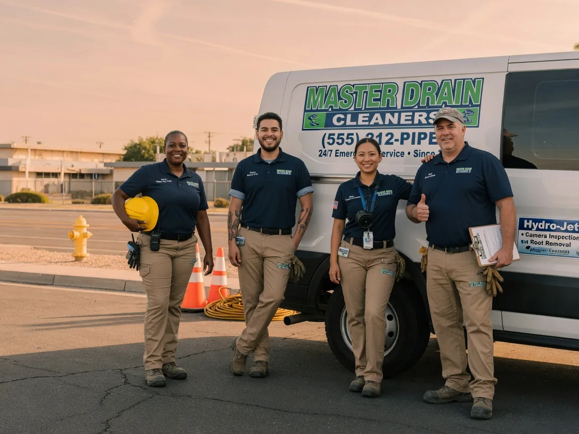Drain Cleaning company in Milledgeville, GA