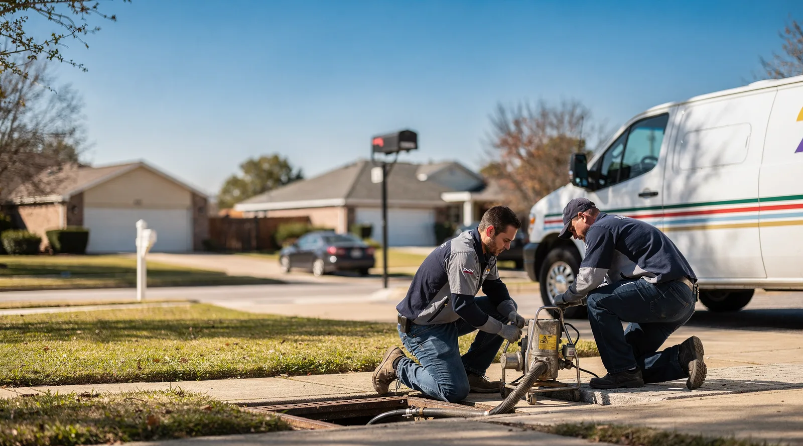 Drain Cleaning in Milledgeville, GA near me